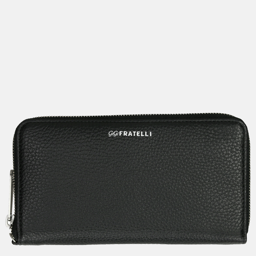 GiGi Fratelli Romance portemonnee zwart